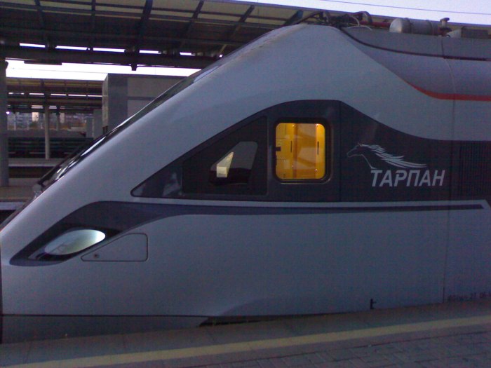Экр1 Тарпан салон