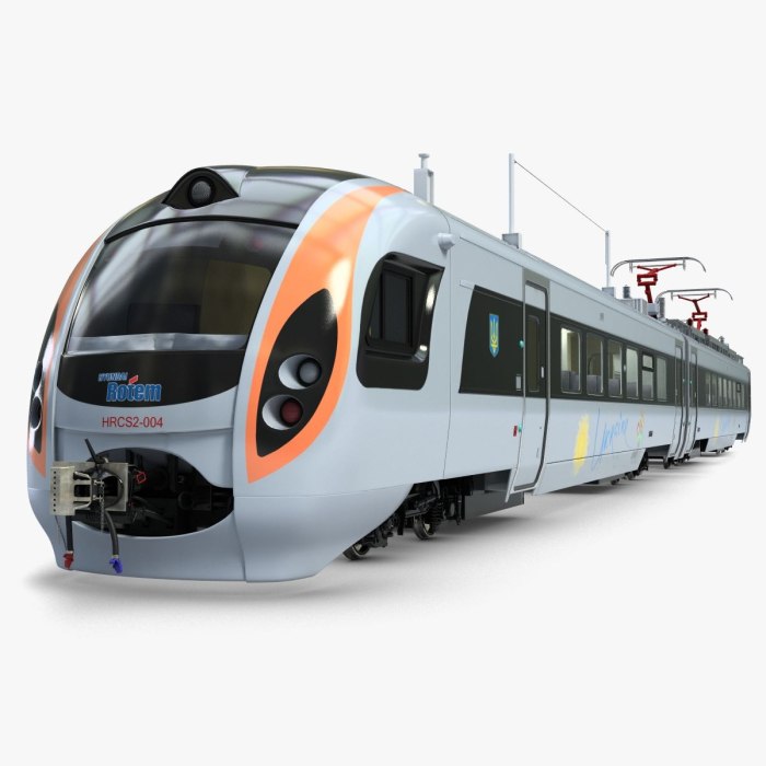 Hyundai Rotem hrcs2