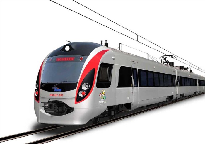 Hyundai Rotem h10