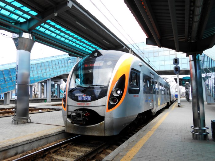 Hyundai Rotem трамвай