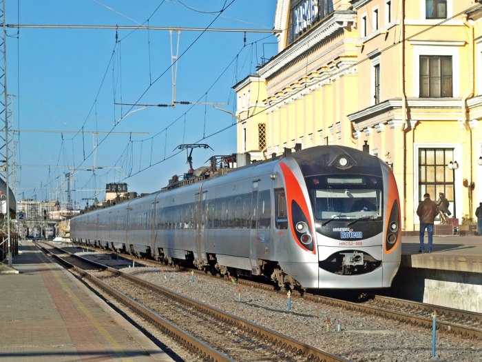 Hrcs2 электропоезд