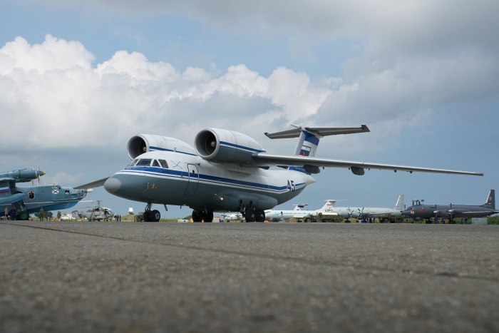 АН 72 Чебурашка