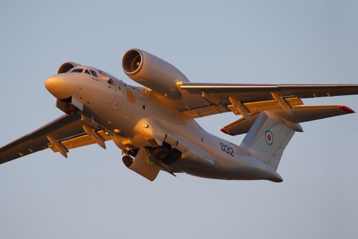 Антонов АН-72п