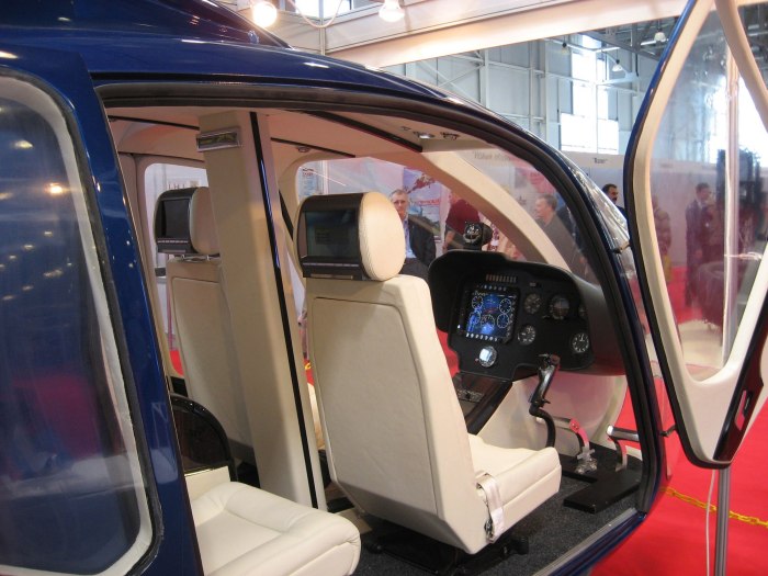 Ап-55 вертолет