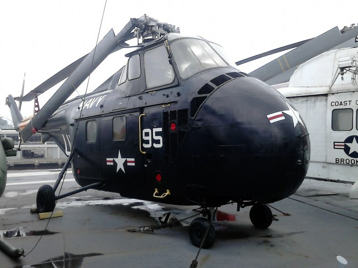 Sikorsky h-19