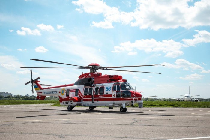 H225 super Puma