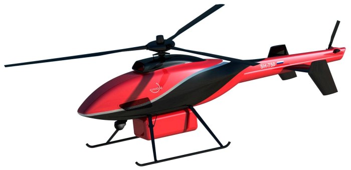 Аэромакс sh-3000
