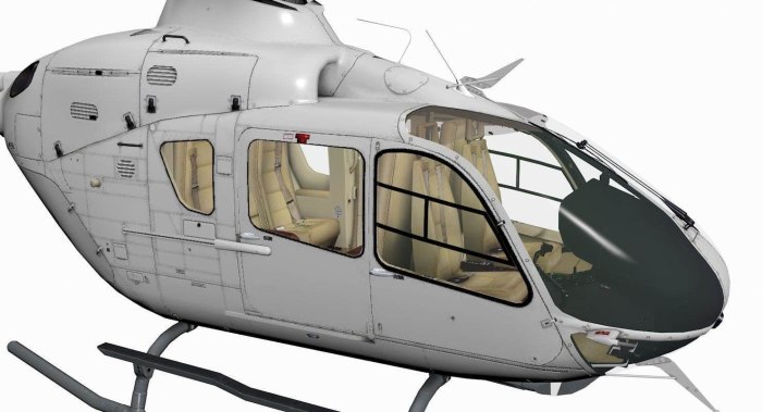 Airbus Helicopters н135