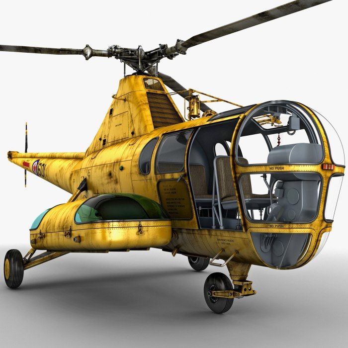 R-5 вертолет Сикорского