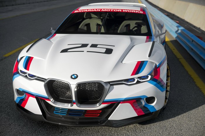 BMW 3.0 CSL 2020