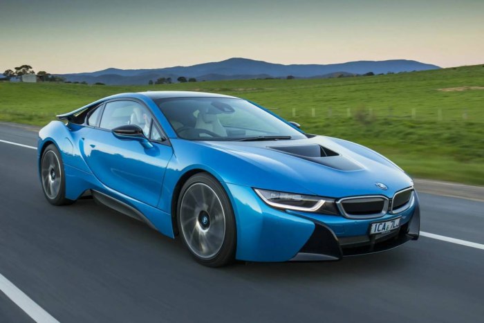 BMW i8