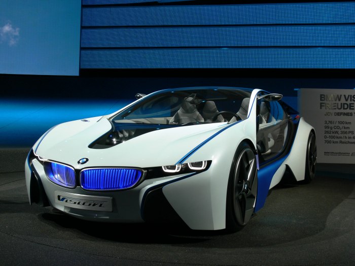 BMW i8 Roadster 2022