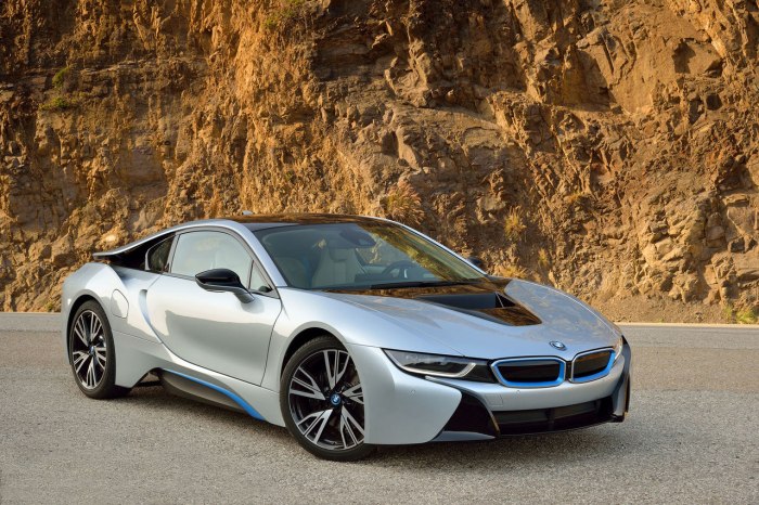BMW i8 2015