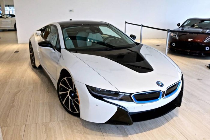 BMW i8 2020