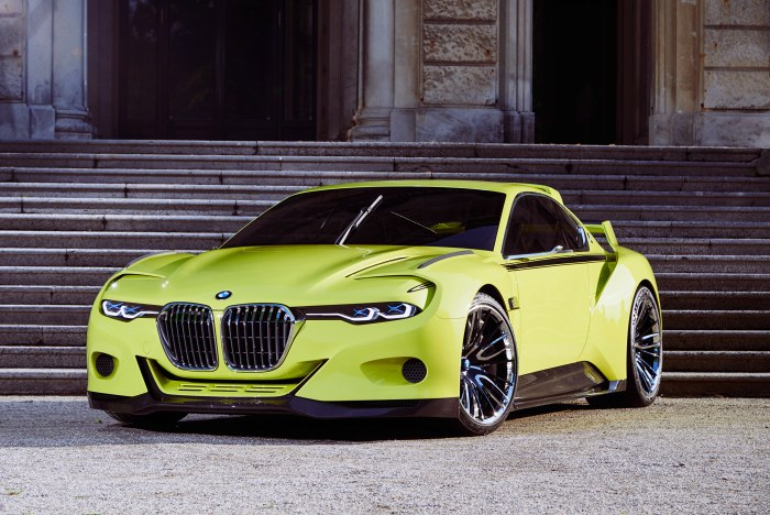 BMW 3.0 CSL 2022
