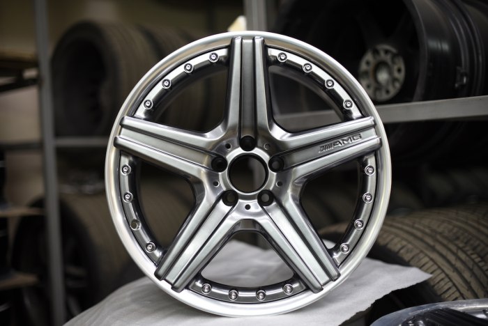 Mercedes r19 AMG