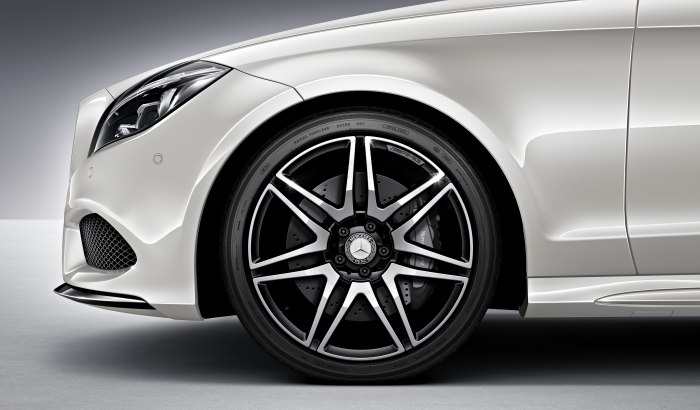 AMG диски r19 CLS