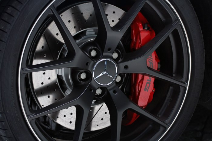 Диски Mercedes c63 AMG