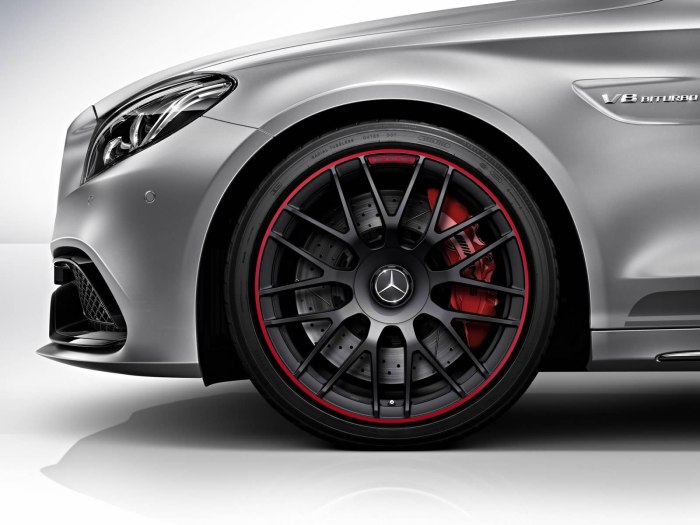 Колеса s63 s AMG