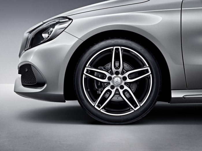Mercedes диски АМГ