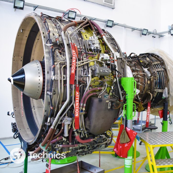 CFMI cfm56-5a/5b
