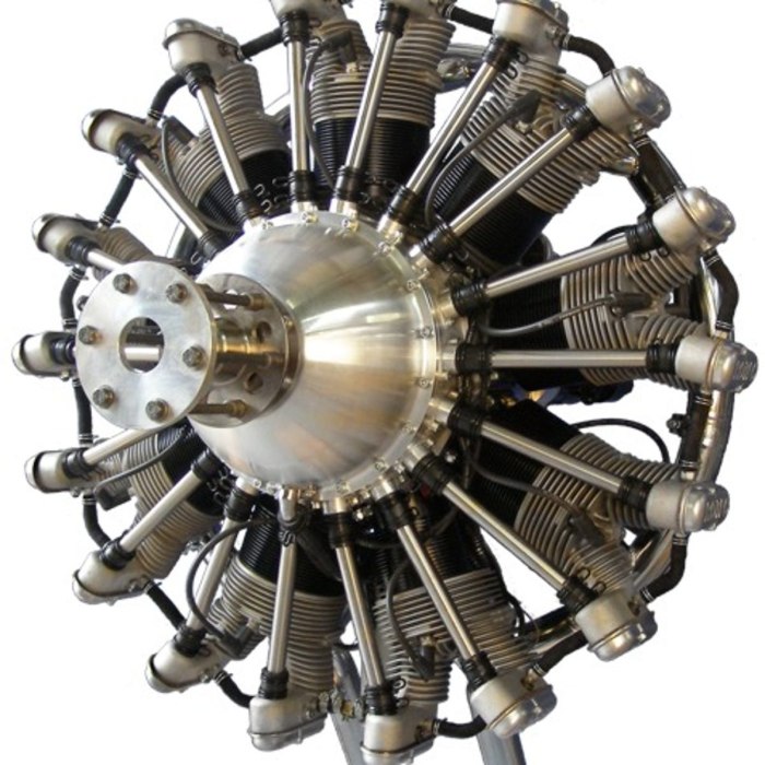 Rotec Radial r3600