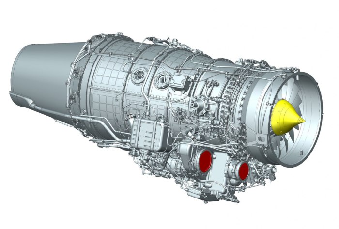 ОДК салют АИ-222-25