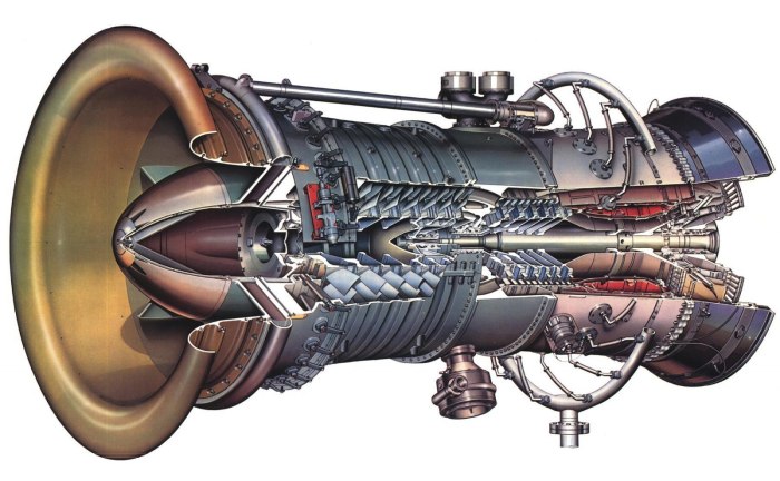Rolls-Royce rb211