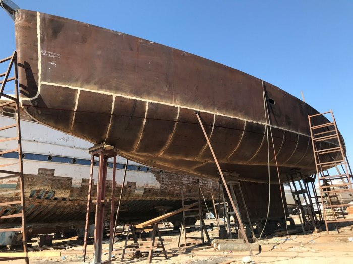 Ка80 "Karulin Yacht Design