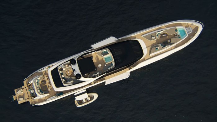 Mangusta 104 Rev