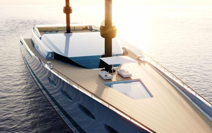 Яхта Feadship Archimedes