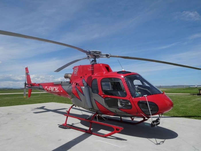 Вертолёт Airbus Helicopters