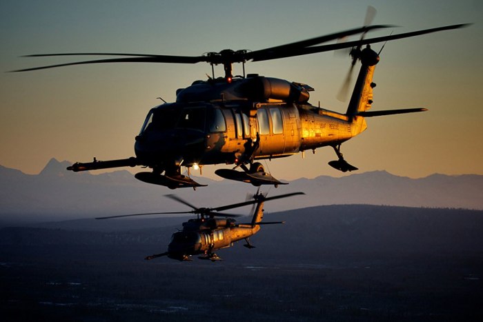 Uh 60 Black Hawk Rescue