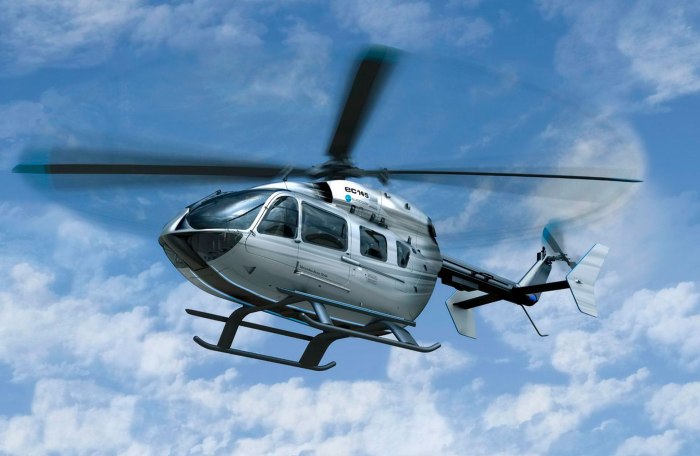 Вертолеты Eurocopter Tiger