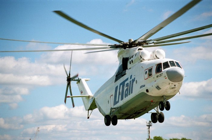 Вертолёт ми-26