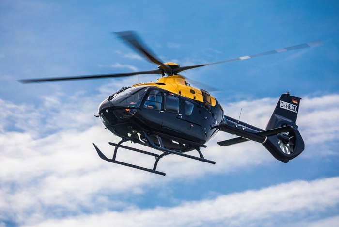 Вертолёт Airbus Helicopters