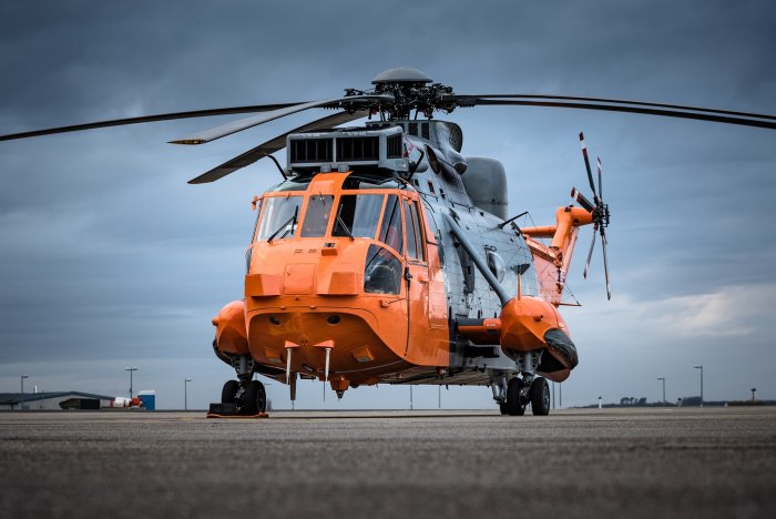Sikorsky s-61 Sea King