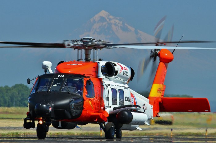MH 60t