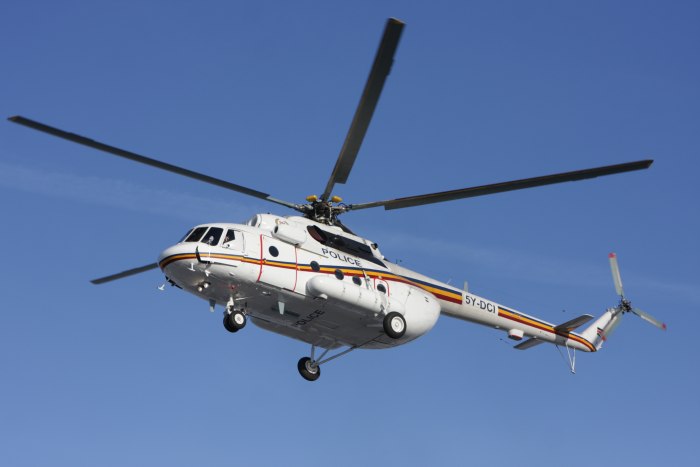 Ми-17 Гражданский