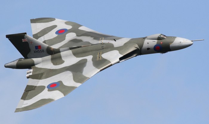 Avro Vulcan b mk2