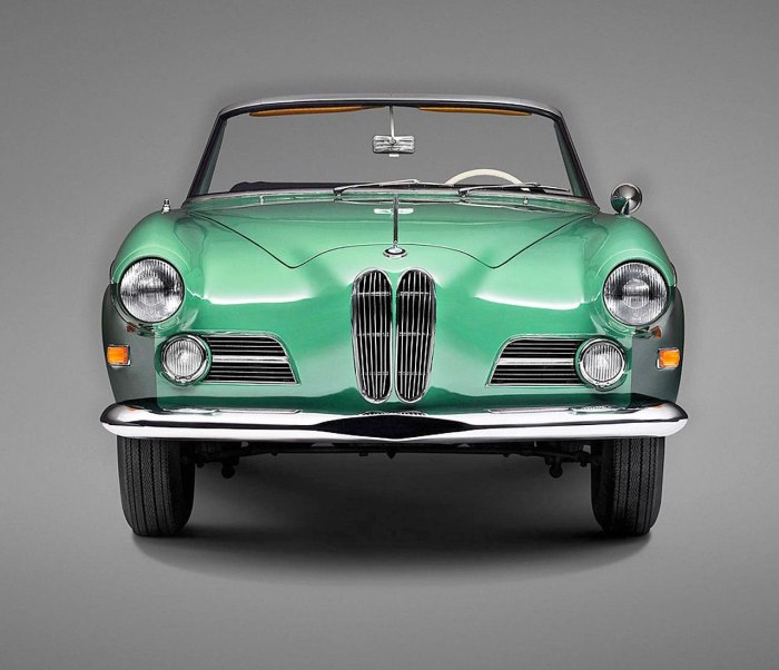 BMW Classic cars