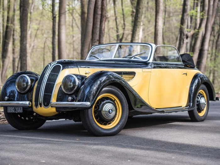 BMW 303 Sport-Roadster
