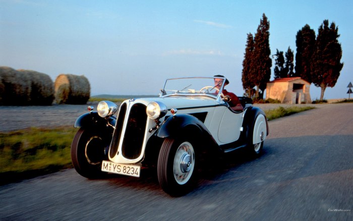 BMW Roadster