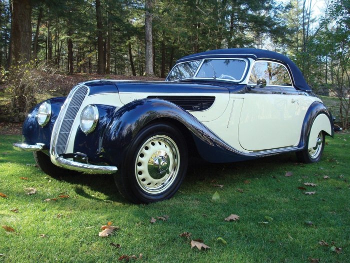BMW 321 1939