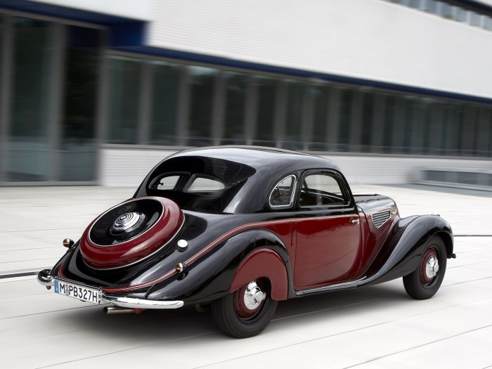 BMW 327 Coupe 1939