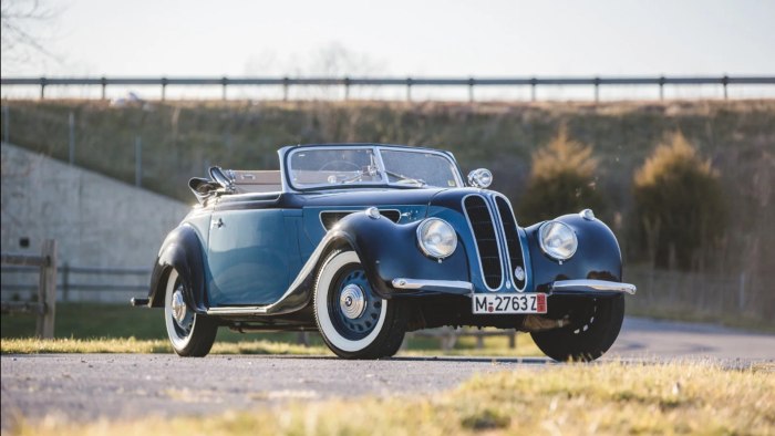 BMW 1941