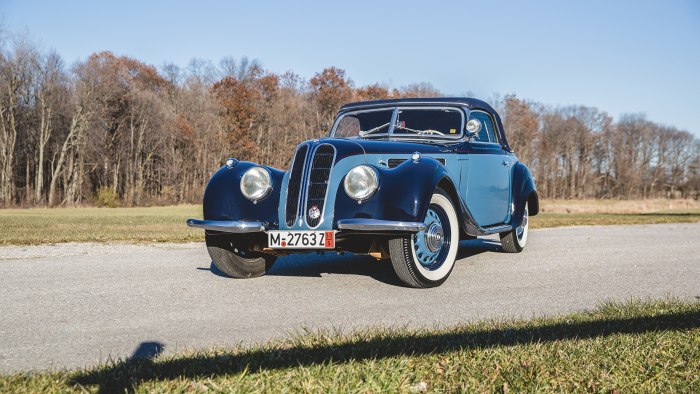 BMW 327