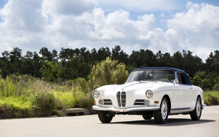 1956 BMW 503
