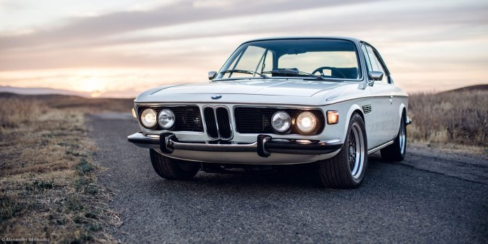 BMW e3 и e9
