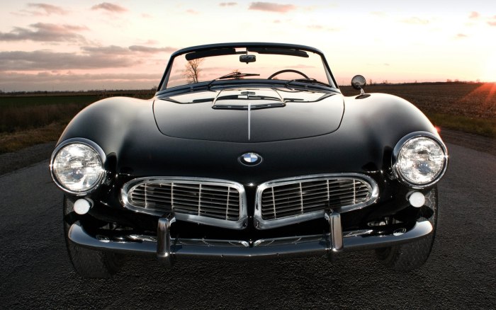BMW 507 Roadster